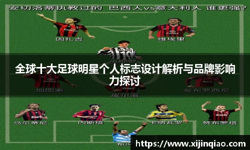 全球十大足球明星个人标志设计解析与品牌影响力探讨